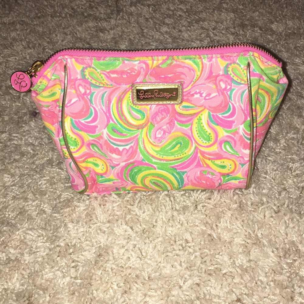 Lilly Pulitzer Cosmetic Bag
